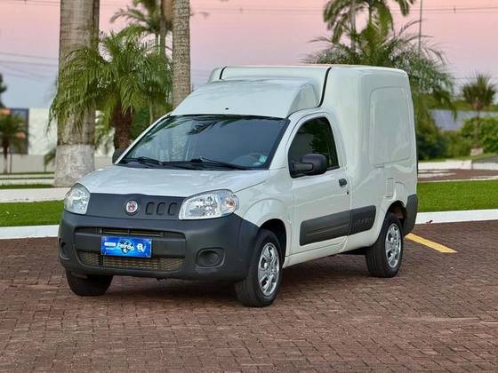 FIAT FIORINO 1.4 MPI FURGÃO 8V FLEX 2P MANUAL